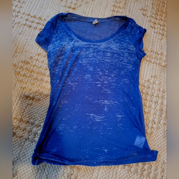 Sheer Tshirt - Picture 3 of 8